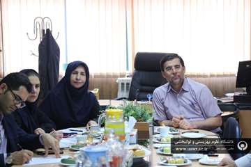 نشست برگزاری یکصدمین سال تاسیس مرکز رازی